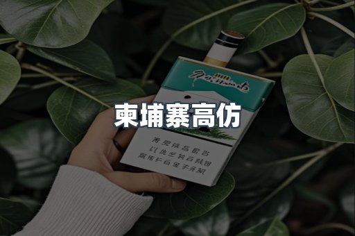 越南香烟系列